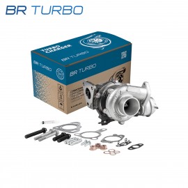 Gereviseerde turbocompressor met montageset  | 779591-5001RSM
