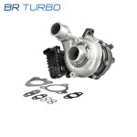 Gereviseerde turbocompressor met pakkingenset  | 780502-5001RSG