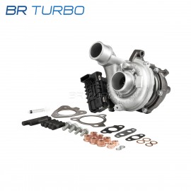 Gereviseerde turbocompressor met montageset  | 780502-5001RSM