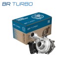 Gereviseerde turbocompressor  | 780502-5001RS