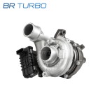 Gereviseerde turbocompressor  | 780502-5001RS