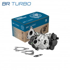 Gereviseerde turbocompressor met pakkingenset  | 780708-5001RSG