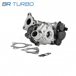 Gereviseerde turbocompressor met pakkingenset  | 780708-5001RSG