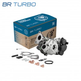 Gereviseerde turbocompressor met montageset  | 780708-5001RSM