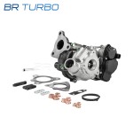 Gereviseerde turbocompressor met montageset  | 780708-5001RSM