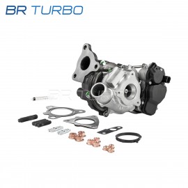 Gereviseerde turbocompressor met montageset  | 780708-5001RSM
