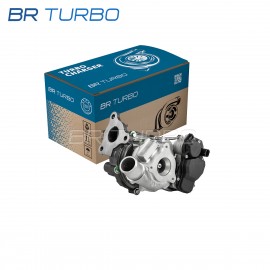 Gereviseerde turbocompressor  | 780708-5001RS