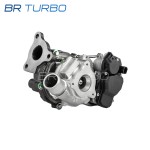 Gereviseerde turbocompressor  | 780708-5001RS