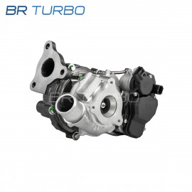 Gereviseerde turbocompressor  | 780708-5001RS