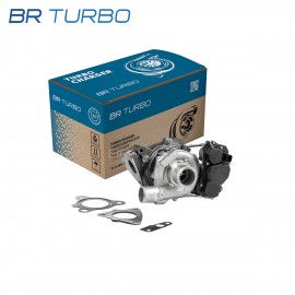 Gereviseerde turbocompressor met pakkingenset  | 780709-5001RSG