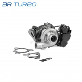 Gereviseerde turbocompressor met pakkingenset  | 780709-5001RSG