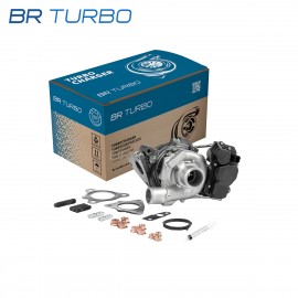 Gereviseerde turbocompressor met montageset  | 780709-5001RSM