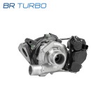 Gereviseerde turbocompressor  | 780709-5001RS