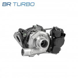 Gereviseerde turbocompressor  | 780709-5001RS