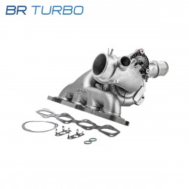 Gereviseerde turbocompressor met pakkingenset  | 781504-5001RSG