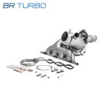 Gereviseerde turbocompressor met montageset  | 781504-5001RSM