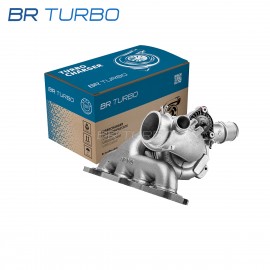 Gereviseerde turbocompressor  | 781504-5001RS
