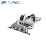 Gereviseerde turbocompressor  | 781504-5001RS