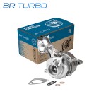 Gereviseerde turbocompressor met pakkingenset  | 782053-5001RSG