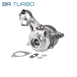 Gereviseerde turbocompressor met pakkingenset  | 782053-5001RSG