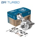Gereviseerde turbocompressor met montageset  | 782053-5001RSM