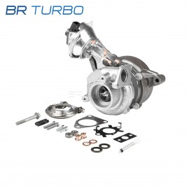 Gereviseerde turbocompressor met montageset  | 782053-5001RSM