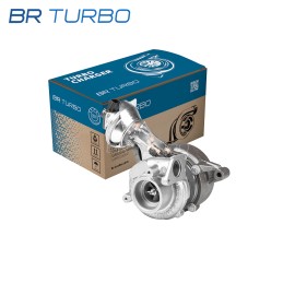 Gereviseerde turbocompressor  | 782053-5001RS