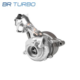 Gereviseerde turbocompressor  | 782053-5001RS