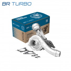 Remanufactured turbocharger with gasket kit GARRETT | 782097-5001RSG