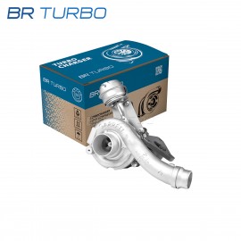Remanufactured turbocharger GARRETT | 782097-5001RS