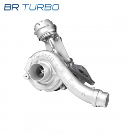 Remanufactured turbocharger GARRETT | 782097-5001RS