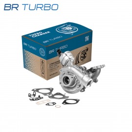 Gereviseerde turbocompressor met pakkingenset  | 782217-5001RSG