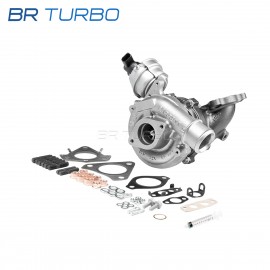 Gereviseerde turbocompressor met montageset  | 782217-5001RSM