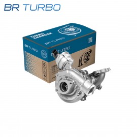 Gereviseerde turbocompressor  | 782217-5001RS
