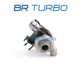 Gereviseerde turbocompressor  | 782404-5001RS