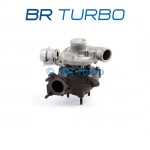 Gereviseerde turbocompressor  | 782404-5001RS