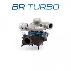 Gereviseerde turbocompressor  | 782404-5001RS