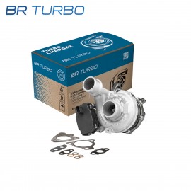 Gereviseerde turbocompressor met pakkingenset  | 784114-5001RSG