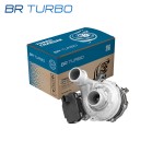 Gereviseerde turbocompressor  | 784114-5001RS