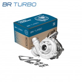 Remanufactured turbocharger with gasket kit GARRETT | 785437-5001RSG