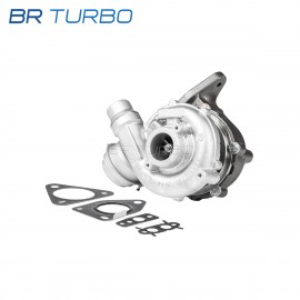 Remanufactured turbocharger with gasket kit GARRETT | 785437-5001RSG
