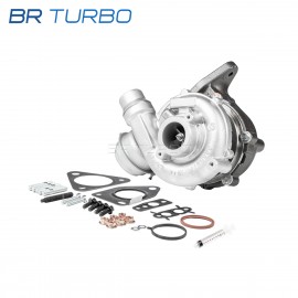 Remanufactured turbocharger with mounting kit GARRETT | 785437-5001RSM
