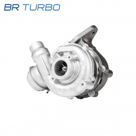 Remanufactured turbocharger GARRETT | 785437-5001RS