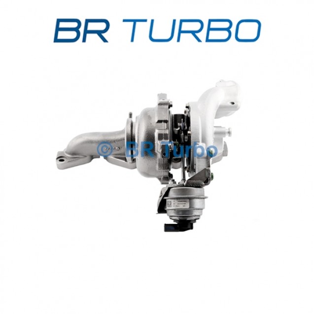 Remanufactured turbocharger GARRETT | 785448-5001RS