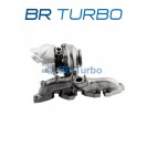 Remanufactured turbocharger GARRETT | 785448-5001RS