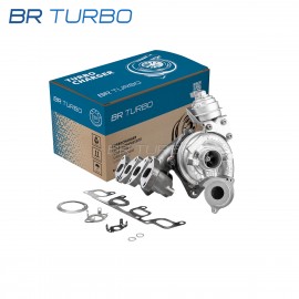 Gereviseerde turbocompressor met pakkingenset  | 785448-5001RSG