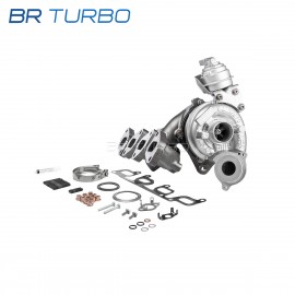 Gereviseerde turbocompressor met montageset  | 785448-5001RSM