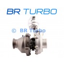 Taastatud turbokompressor GARRETT | 786137-5001RS