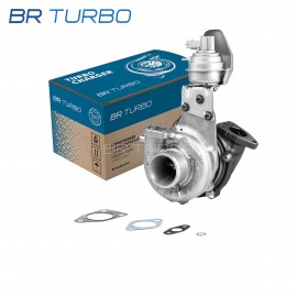 Gereviseerde turbocompressor met pakkingenset  | 786137-5001RSG