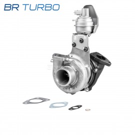 Gereviseerde turbocompressor met pakkingenset  | 786137-5001RSG